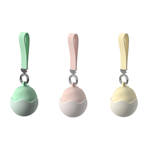 Silicone Eggs Sex Toy - Wireless Remote Control 10 Modes