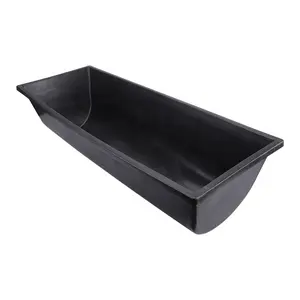 Hot Selling New Product Livestock Sheep Drinking Water Trough Goat Cattle Plastic Feeding Trough