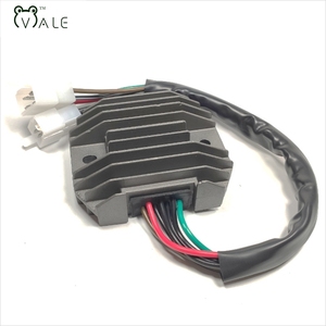 Accessoires moto <span class=keywords><strong>Kawa</strong></span> saki <span class=keywords><strong>Ninja</strong></span> ZX6RR moto Standard régulateur Redresseur - Product Image 3