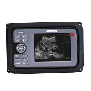 Ultrasons Portable pour diagnostic de grossesse, à ultrasons pour Animal de vache, noir et blanc, pour velours, 5 unités - Product Image 3