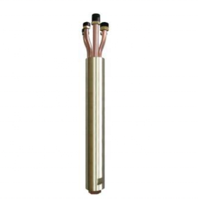 Antorcha de corte resistente de acero de fundición continua <span class=keywords><strong>Gega</strong></span>/Messer F651 F655 Material de latón refrigerado por agua para antorcha de molino - Product Image 1