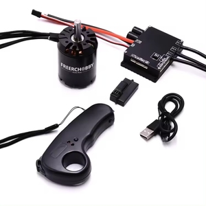 Freerchobby 5065 KV270 Outrunner motore Brushless <span class=keywords><strong>per</strong></span> Skateboard <span class=keywords><strong>elettrico</strong></span> Scooter Bike dispositivi robotici-<span class=keywords><strong>accessori</strong></span> <span class=keywords><strong>per</strong></span> droni - Product Image 5