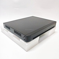 Enregistreur commercial HIK Original IDS-7216HUHI-M2/X 16 canaux 5MP AcuSense DVR H.265 avec détection humaine et de véhicules