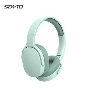 Audífonos Inalámbricos Plegables Soyto P2961 de Fábrica con Bluetooth para Música y Gaming P9 Pro Max - Product Image 2