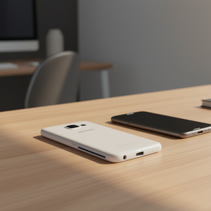 Carcasa Trasera Blanca de Repuesto para Galaxy A3 2016 - Product Image 2