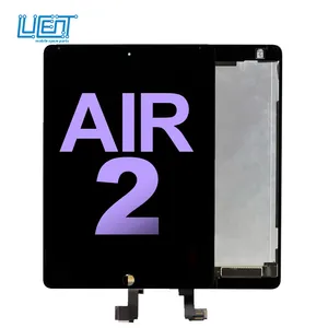 Ipad air 2 용 ipad air 2 LCD 제조업체 ipad air 2 디스플레이 용 LCD 디스플레이 화면 공장