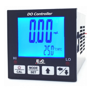 Compteur d'eau intelligent à alimentation directe d'usine, contrôleur d'oxygène dissous, plage de température 0-110°C, DO 0-20 mg/L, O2 0-200%, précision - Product Image 2