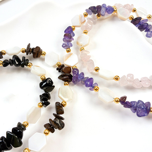 Chaîne <span class=keywords><strong>de</strong></span> <span class=keywords><strong>téléphone</strong></span> portable tendance et luxueuse, texture cristalline, cordon à perles, chaîne <span class=keywords><strong>de</strong></span> poignet, installation facile, <span class=keywords><strong>personnalisable</strong></span>, accessoire anti-perte - Product Image 3