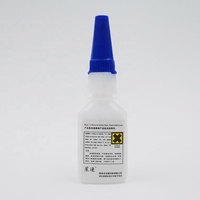 Lem Industri E495 Super Glue untuk Plastik, Karet, dan Logam