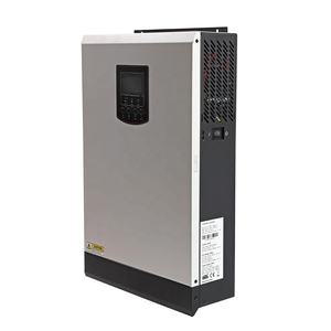 Offre Spéciale onduleur hybride hors réseau <span class=keywords><strong>3KVA</strong></span> 2400W MPPT 24V 48V de charge de la BATTERIE pour le système à la maison d'énergie solaire - Product Image 4