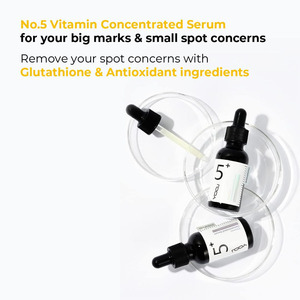 No.5+Vitamin Concentrated <strong>Serum</strong> 30ml - Product Image 2