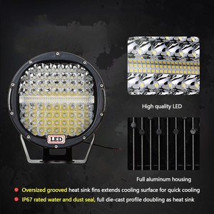 XD <span class=keywords><strong>voiture</strong></span> LED lumière <span class=keywords><strong>de</strong></span> travail tout-terrain 9 pouces 12V 12000 Lumens haute puissance montage universel <span class=keywords><strong>plafond</strong></span> et feu d'inspection <span class=keywords><strong>de</strong></span> brouillard - Product Image 2