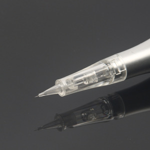 Agujas de Cartucho 1RL FP PMU Tipo Hebilla para Máquina de Tatuaje, para Cejas, Labios, Sombreado y Microblading - Product Image 6