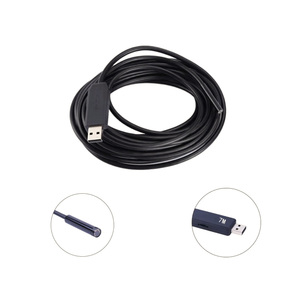 5.5/7 Mét <span class=keywords><strong>USB</strong></span> nội soi ống không thấm nước HD Video điện tử kiểm tra máy ảnh mô-đun cho ngành công nghiệp ô tô máy tính truy cập - Product Image 1