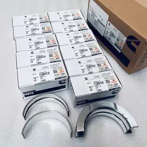 6CT Cummins Parts Main Bearing Sets C3944163 C3944153 C3944158 3944163 3944153 3944158 3945917 3945918 3901590