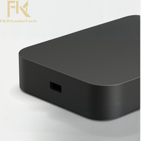 Komponen Komputer USB-C Docking Station untuk Microsoft Surface USB Docks Laptop Tipe-C untuk Kantor