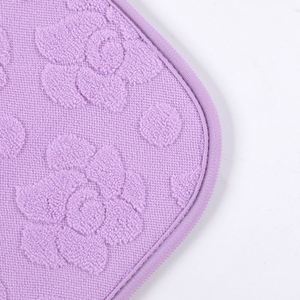 Tapis d'égouttage en microfibre durable, antibactérien, absorbant l'eau, antidérapant, séchage rapide, tricoté, écologique, lavable, pour la maison - Product Image 3