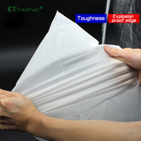 GDCX Ziplock Designer Bag Clothes 11x20 Pack Poly Bag Zip Custom Clothing Poly Personalised Ziplock Bags
