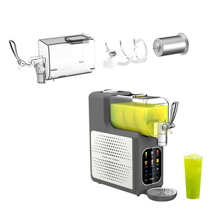 Machine à slush portable mini électrique automatique 2,6 L pour la maison, le camping-car et l'extérieur - Product Image 4