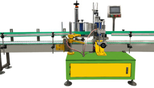 Máquina Etiquetadora de Extintores de Incendios 2025 Más Vendida - Construcción Duradera y Flexible de Acero Inoxidable, Fácil Operación para Clase B - Product Image 2