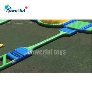 Parc aquatique gonflable personnalisé jouets d'eau flottants gonflables commerciaux <span class=keywords><strong>tube</strong></span> d'équilibre - Product Image 4
