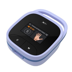 Robot de rehabilitación manual, máquina de rehabilitación de dedos, masajeador de accidente cerebrovascular, equipo de entrenamiento de terapia, suministros esenciales de rehabilitación - Product Image 6