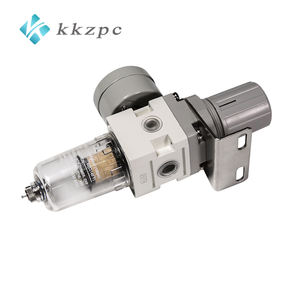 Regulador de Presión Hidráulico de Aire y Agua Neumático Tipo SMC AW2000 de Alta Calidad para Acuarios - Product Image 4