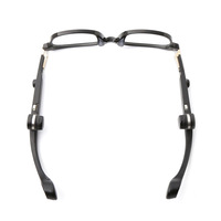 Lunettes intelligentes à conduction osseuse pour personnes malentendantes, enfants souffrant de perte auditive conductrice, lecture pour presbytie