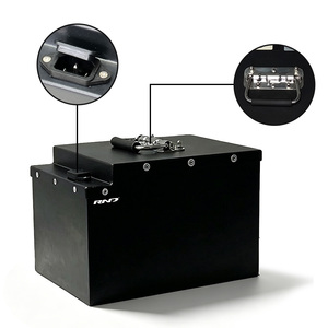 Paquete de Baterías LiFePO4 RND de 64V 20Ah con BMS Inteligente para Bicicleta Eléctrica, Sistema de Bicicleta Eléctrica de Alta Potencia - Product Image 3