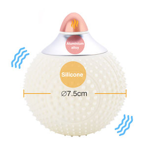 Sport-Therapie Massageball mit Heizpunkt und Elektronischer Muskelentspannungsfunktion - Product Image 5