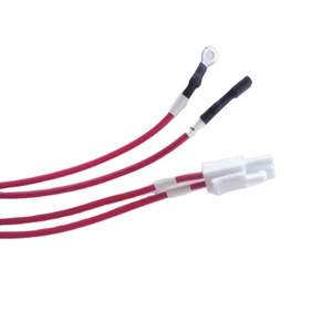 Rangkaian Kabel dan Harness Kabel Kustom Shanyou dengan Sertifikasi TUV & ISO9001, Kabel 22-28AWG untuk Aplikasi Elektronik - Product Image 1
