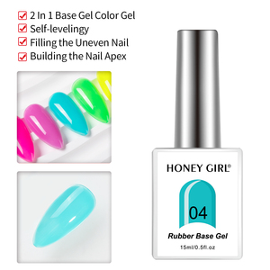 HONEY GIRL 2 <span class=keywords><strong>en</strong></span> 1, Esmalte de <span class=keywords><strong>Uñas</strong></span> <span class=keywords><strong>en</strong></span> <span class=keywords><strong>Gel</strong></span> con Base de Goma de 12 Colores, Marca Privada, Productos para <span class=keywords><strong>Uñas</strong></span> 2026, Muestra Gratuita de Base de Goma para <span class=keywords><strong>Uñas</strong></span> - Product Image 5