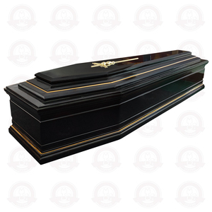 Cercueil funéraire europé<span class=keywords><strong>en</strong></span> <span class=keywords><strong>en</strong></span> bois massif de Paulownia, écologique, biodégradable, certifié FSC, <span class=keywords><strong>pour</strong></span> adulte, <span class=keywords><strong>pour</strong></span> <span class=keywords><strong>crémation</strong></span> - Product Image 2