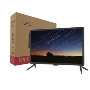 โรงงาน OEM ทีวีจอแบนพกพาขนาด 19 นิ้ว HDTV LED LCD ทีวี LED และ LCD LED และ LCD - Product Image 3