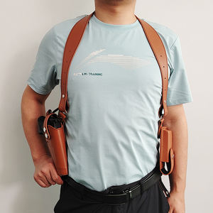 पश्चिमी बंदूक होल्स्टर चमड़े के होल्स्टर गन चमड़े की बंदूक होल्स्टर - Product Image 1