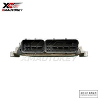 Unidad de Control del Motor KEFICO ECU 39104-2B600 KN2 MEG17.9.12 para Hyundai Kia, Módulo de Computadora de Motor Original Usado, 12V, Hecho en Corea