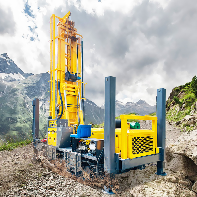 JDL Top Drive Full Hydraulic Wheel