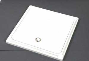 Tapa de Acceso de FRP Blanca para Redes Subterráneas - Product Image 5