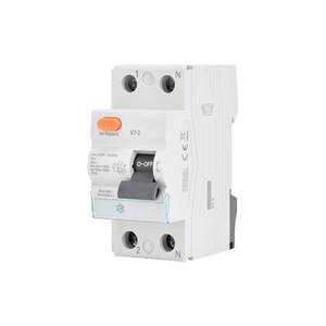 Interruttore differenziale da 20A 30mA tipo A, protezione contro guasti elettrici, ideale per impianti residenziali e - Product Image 1