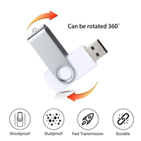 Flashdisk Custom Logo USB2.0 1GB 2GB 4GB 8GB, Memory Stick, Pendrive