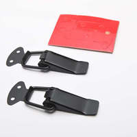 EPMAN — attache pour pare-chocs avant et arrière, 10 pièces, fixation à dégagement rapide, Clip universel pour JDM Sport, EPDQ110L