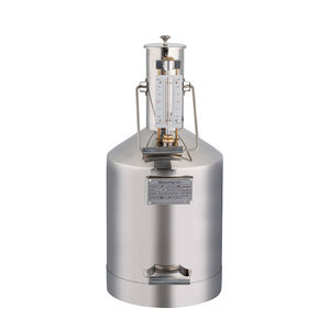 Réservoir de calibrage de carburant en acier inoxydable de haute précision pour la mesure du carburant, conception anti-corrosion, échelle de précision - Product Image 3