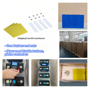 Cellule prismatique LiFePO4 Gotion 3.2V 340Ah, 12000 cycles, garantie 3-5 ans, température de fonctionnement de -30 à 65°C, pour système de stockage d'énergie solaire - Product Image 3