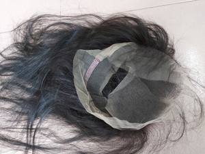 H56 Peluca de encaje francés para hombre, sistema de cabello humano, peluca New Times Hair, tupé de encaje con base fina para hombre - Product Image 6