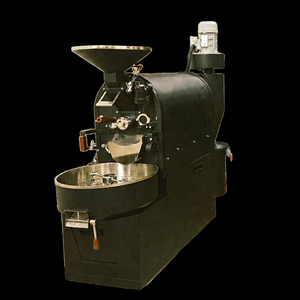 เครื่องคั่วกาแฟ SUNROASTER 60 กก. ควบคุมอุณหภูมิได้ สีปรับแต่งได้ รับประกัน 12 เดือน ถังเหล็กกล้าคาร์บอน - Product Image 1