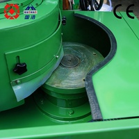 Meuleuse de surface à disque rotatif, numérique, hydraulique, LM-400B