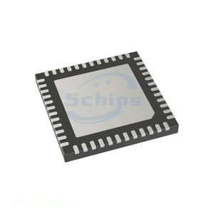 ADG726BCP Electronics Components Set Interface IC MULTIPLEXER DUAL 16X1 48LFCSP 48 WFQFN Exposed Pad, CSP BOM IC In Stock - Product Image 1