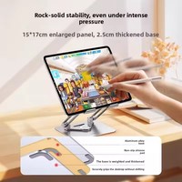 Support pour ordinateur portable LP711 UGREEN, support rotatif pliable pour tablette, support pour ordinateur portable en alliage d'aluminium réglable pour bureau