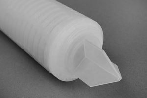 Absoluto de 0,1 um hidrófilo PVDF cartucho de filtro para disolventes químicos de filtración - Product Image 6