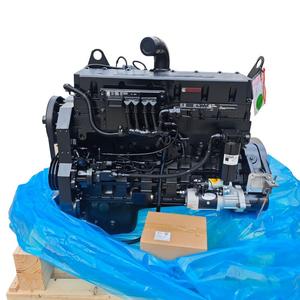 Moteur de tracteur neuf d'origine M11, ensemble moteur de camion poids lourd QSM11 ISM M11 pour Buhler - Product Image 1
